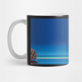 hiroshi nagai Mug